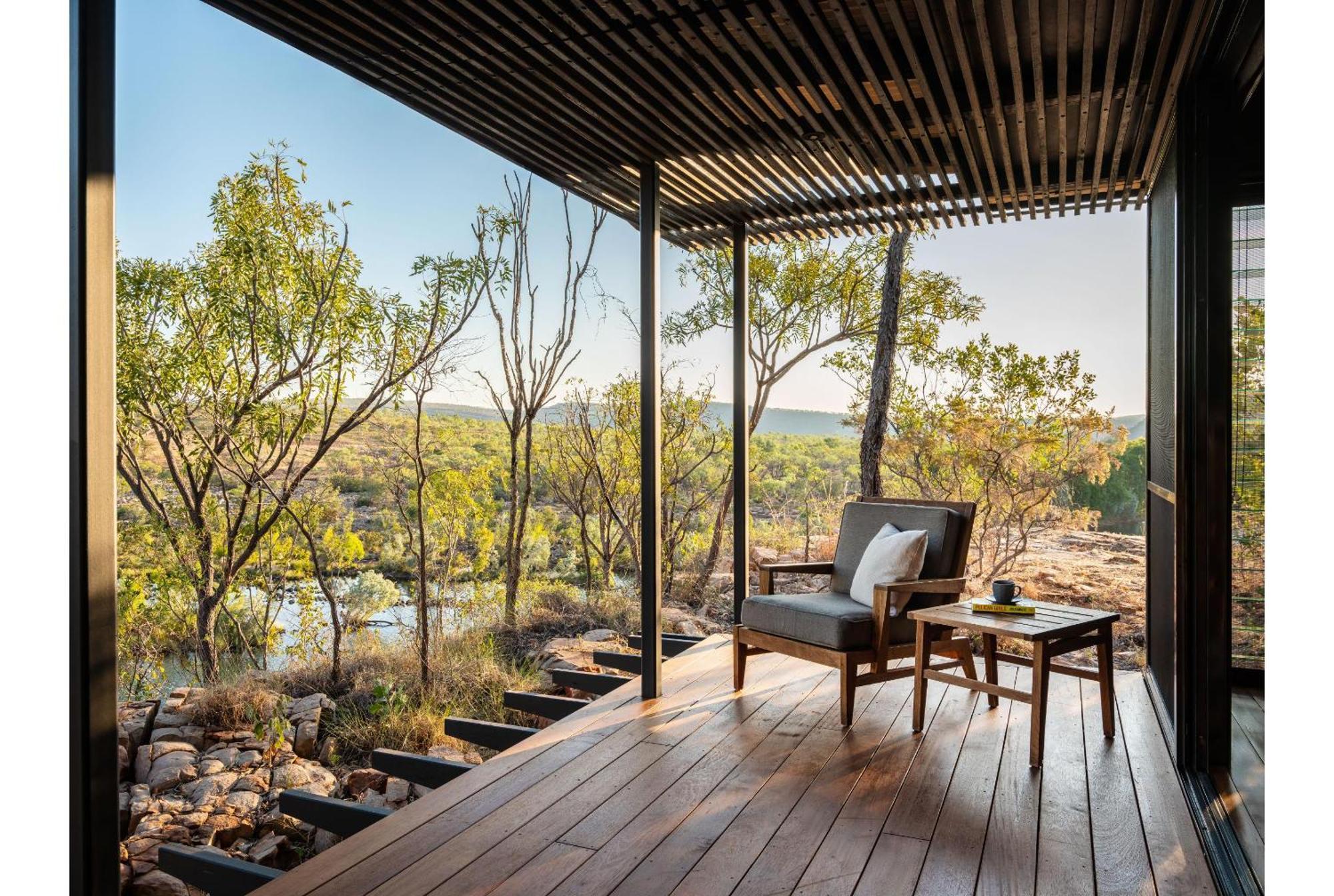El Questro - The Homestead Durack Rom bilde